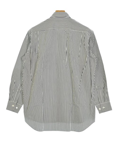 COMME des GARCONS HOMME DEUX（コムデギャルソンオムドゥ）カジュアルシャツ 白 サイズ:M メンズ/2200722589120