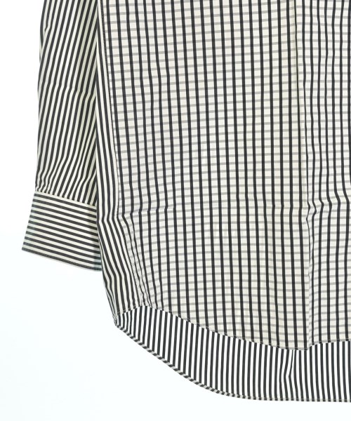 COMME des GARCONS HOMME DEUX（コムデギャルソンオムドゥ）カジュアルシャツ 白 サイズ:M メンズ/2200722589120