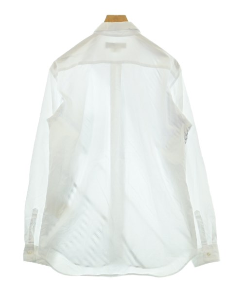 COMME des GARCONS HOMME DEUX（コムデギャルソンオムドゥ）カジュアルシャツ 白 サイズ:XL メンズ/2200726767012