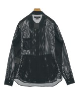 COMME des GARCONS HOMME DEUX（コムデギャルソンオムドゥ）カジュアルシャツ 黒 サイズ:XL メンズ/2200726767029