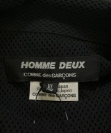 COMME des GARCONS HOMME DEUX（コムデギャルソンオムドゥ）カジュアルシャツ 黒 サイズ:XL メンズ/2200726767029