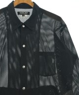 COMME des GARCONS HOMME DEUX（コムデギャルソンオムドゥ）カジュアルシャツ 黒 サイズ:XL メンズ/2200726767029
