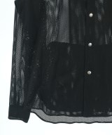 COMME des GARCONS HOMME DEUX（コムデギャルソンオムドゥ）カジュアルシャツ 黒 サイズ:XL メンズ/2200726767029