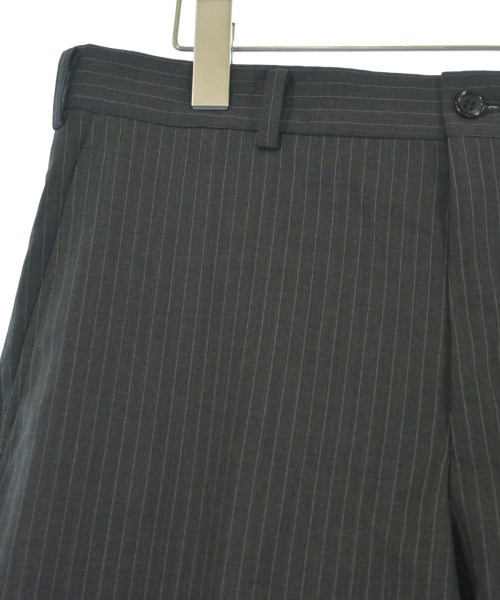 COMME des GARCONS HOMME DEUX（コムデギャルソンオムドゥ）スラックス グレー サイズ:M メンズ/2200727065049
