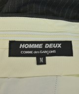 COMME des GARCONS HOMME DEUX（コムデギャルソンオムドゥ）スラックス グレー サイズ:M メンズ/2200727065049
