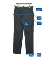 COMME des GARCONS HOMME DEUX（コムデギャルソンオムドゥ）スラックス グレー サイズ:M メンズ/2200727065049