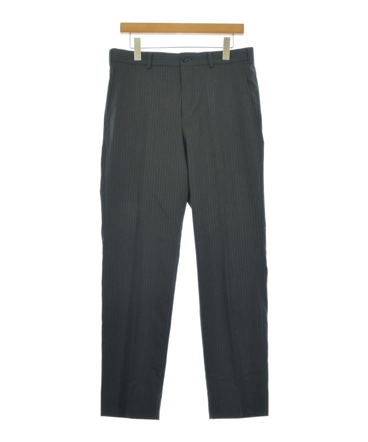 COMME des GARCONS HOMME DEUX スラックス グレー　M COMME des GARCONS HOMME DEUX（コムデギャルソンオムドゥ）スラックス