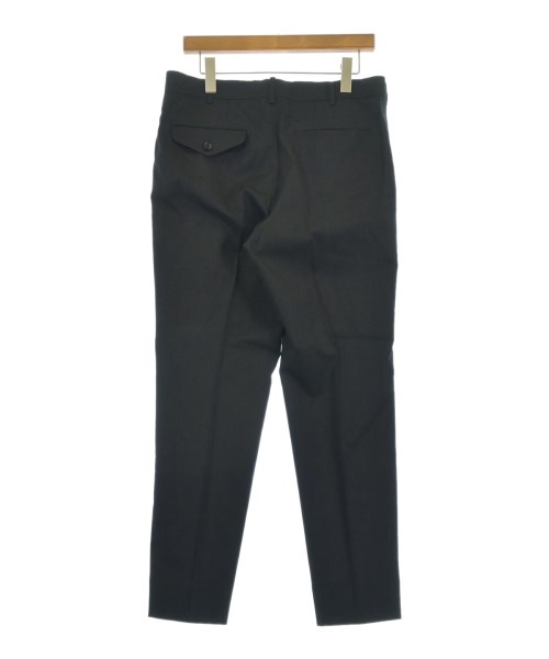COMME des GARCONS HOMME DEUX（コムデギャルソンオムドゥ）スラックス グレー サイズ:M メンズ/2200727065056