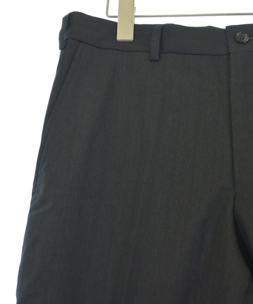 COMME des GARCONS HOMME DEUX（コムデギャルソンオムドゥ）スラックス グレー サイズ:M メンズ/2200727065056