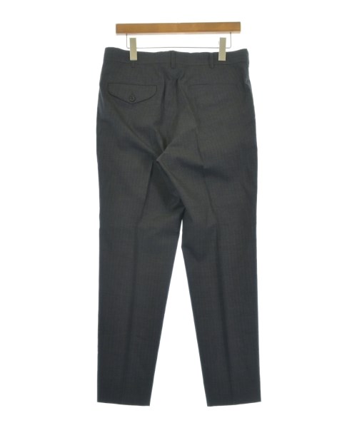 COMME des GARCONS HOMME DEUX（コムデギャルソンオムドゥ）スラックス グレー サイズ:M メンズ/2200727065063