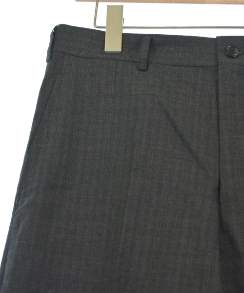COMME des GARCONS HOMME DEUX（コムデギャルソンオムドゥ）スラックス グレー サイズ:M メンズ/2200727065063