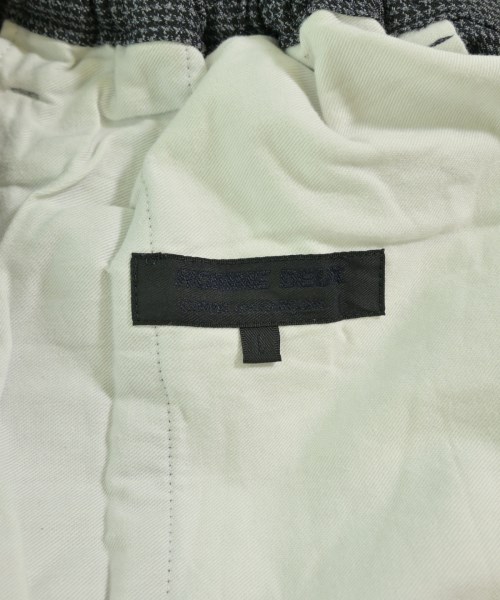 COMME des GARCONS HOMME DEUX（コムデギャルソンオムドゥ）その他 グレー サイズ:L メンズ/2200727076045