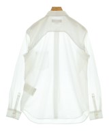 COMME des GARCONS HOMME DEUX（コムデギャルソンオムドゥ）カジュアルシャツ 白 サイズ:M メンズ/2200727082039