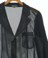 COMME des GARCONS HOMME DEUX（コムデギャルソンオムドゥ）カジュアルジャケット 黒 サイズ:L メンズ/2200727082077