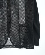 COMME des GARCONS HOMME DEUX（コムデギャルソンオムドゥ）カジュアルジャケット 黒 サイズ:L メンズ/2200727082077