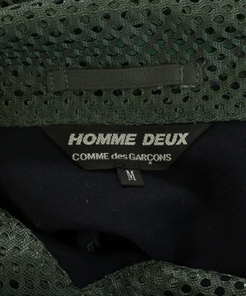 COMME des GARCONS HOMME DEUX（コムデギャルソンオムドゥ）その他 緑 サイズ:M メンズ/2200727082299
