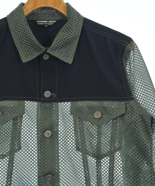 COMME des GARCONS HOMME DEUX（コムデギャルソンオムドゥ）その他 緑 サイズ:M メンズ/2200727082299