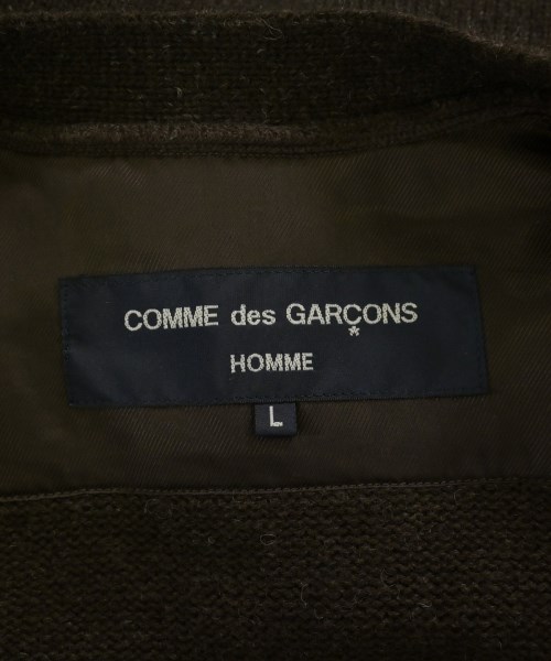 COMME des GARCONS HOMME DEUX（コムデギャルソンオムドゥ）その他 茶 サイズ:L メンズ/2200727082305