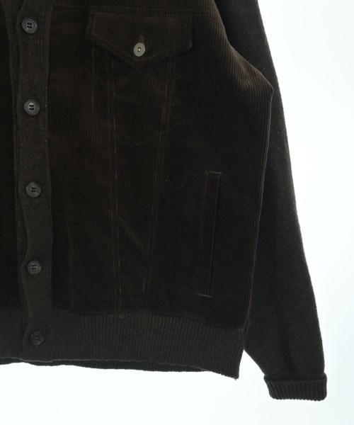 COMME des GARCONS HOMME DEUX（コムデギャルソンオムドゥ）その他 茶 サイズ:L メンズ/2200727082305