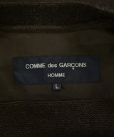 COMME des GARCONS HOMME DEUX（コムデギャルソンオムドゥ）その他 茶 サイズ:L メンズ/2200727082305