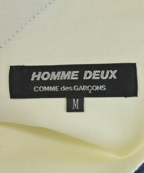 COMME des GARCONS HOMME DEUX（コムデギャルソンオムドゥ）その他 紺 サイズ:M メンズ/2200708406090