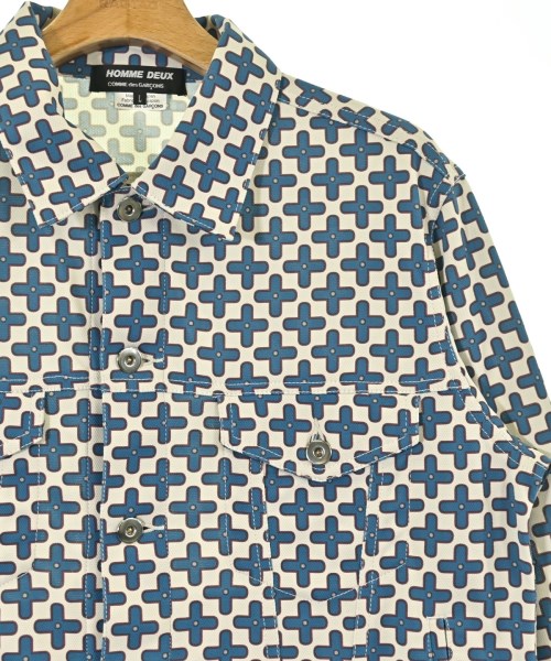 COMME des GARCONS HOMME DEUX（コムデギャルソンオムドゥ）その他 白 サイズ:L メンズ/2200723882206