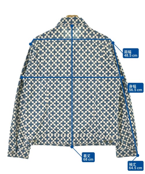 COMME des GARCONS HOMME DEUX（コムデギャルソンオムドゥ）その他 白 サイズ:L メンズ/2200723882206