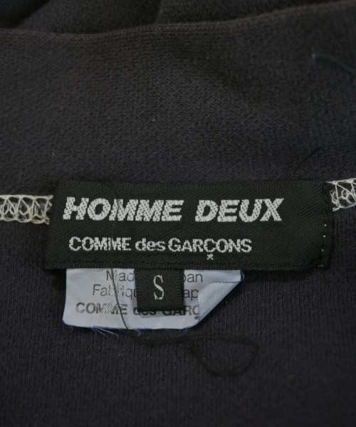 COMME des GARCONS HOMME DEUX（コムデギャルソンオムドゥ）Tシャツ・カットソー グレー サイズ:S メンズ/2200724842025