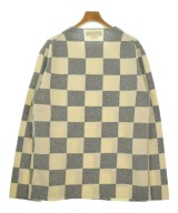 COMME des GARCONS HOMME DEUX（コムデギャルソンオムドゥ）ニット・セーター 白 サイズ:L メンズ/2200727882059