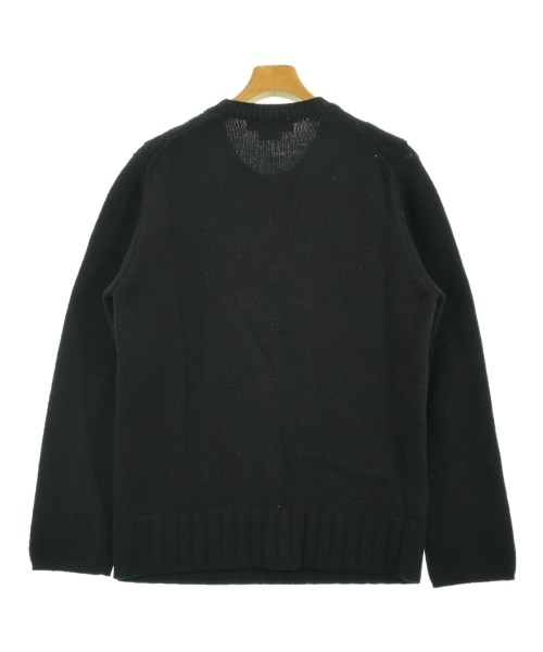COMME des GARCONS HOMME DEUX（コムデギャルソンオムドゥ）ニット・セーター 黒 サイズ:M メンズ/2200727950017