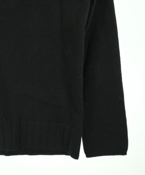 COMME des GARCONS HOMME DEUX（コムデギャルソンオムドゥ）ニット・セーター 黒 サイズ:M メンズ/2200727950017