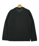 COMME des GARCONS HOMME DEUX（コムデギャルソンオムドゥ）ニット・セーター 黒 サイズ:M メンズ/2200727950017