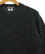 COMME des GARCONS HOMME DEUX（コムデギャルソンオムドゥ）ニット・セーター 黒 サイズ:M メンズ/2200727950017