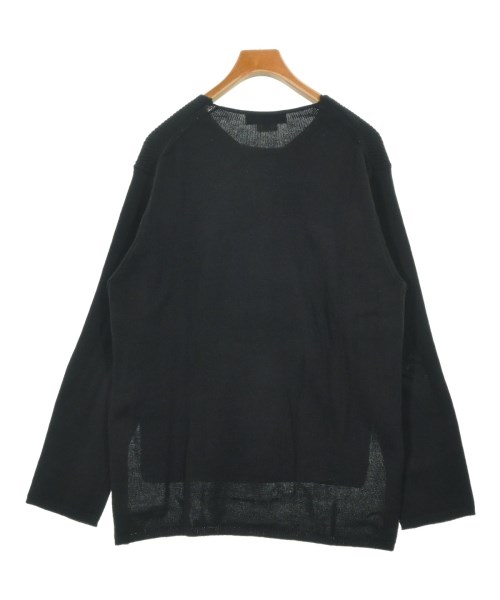 COMME des GARCONS HOMME DEUX（コムデギャルソンオムドゥ）ニット・セーター 黒 サイズ:M メンズ/2200727983015