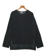 COMME des GARCONS HOMME DEUX（コムデギャルソンオムドゥ）ニット・セーター 黒 サイズ:M メンズ/2200727983015