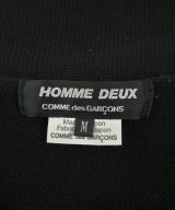 COMME des GARCONS HOMME DEUX（コムデギャルソンオムドゥ）ニット・セーター 黒 サイズ:M メンズ/2200727983015