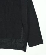 COMME des GARCONS HOMME DEUX（コムデギャルソンオムドゥ）ニット・セーター 黒 サイズ:M メンズ/2200727983015