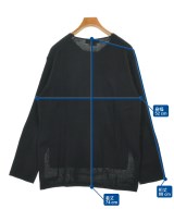COMME des GARCONS HOMME DEUX（コムデギャルソンオムドゥ）ニット・セーター 黒 サイズ:M メンズ/2200727983015