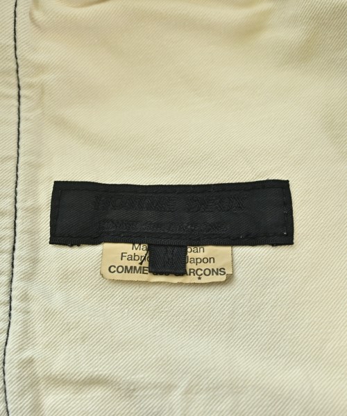 COMME des GARCONS HOMME DEUX（コムデギャルソンオムドゥ）その他 黒 サイズ:M メンズ/2200728671133
