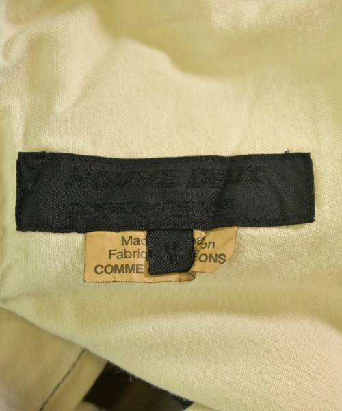 COMME des GARCONS HOMME DEUX（コムデギャルソンオムドゥ）その他 黒 サイズ:M メンズ/2200728671157