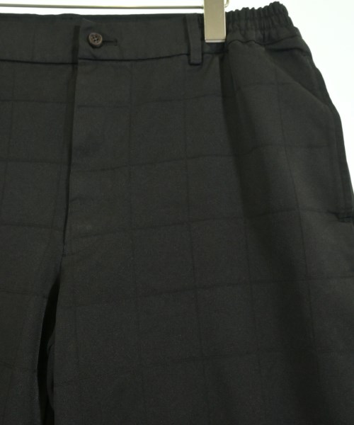COMME des GARCONS HOMME DEUX（コムデギャルソンオムドゥ）その他 黒 サイズ:M メンズ/2200728671157
