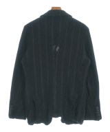 COMME des GARCONS HOMME DEUX（コムデギャルソンオムドゥ）カジュアルジャケット 黒 サイズ:S メンズ/2200728724013