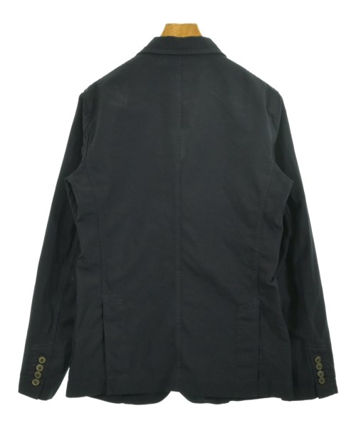 COMME des GARCONS HOMME DEUX（コムデギャルソンオムドゥ）テーラードジャケット 紺 サイズ:XS メンズ/2200708790052
