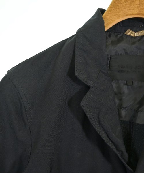 COMME des GARCONS HOMME DEUX（コムデギャルソンオムドゥ）テーラードジャケット 紺 サイズ:XS メンズ/2200708790052