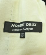 COMME des GARCONS HOMME DEUX（コムデギャルソンオムドゥ）その他 黒 サイズ:XS メンズ/2200728345164