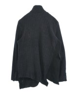 COMME des GARCONS HOMME DEUX（コムデギャルソンオムドゥ）カジュアルジャケット 黒 サイズ:S メンズ/2200728995017