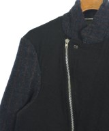 COMME des GARCONS HOMME DEUX（コムデギャルソンオムドゥ）カジュアルジャケット 黒 サイズ:S メンズ/2200728995017