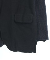 COMME des GARCONS HOMME DEUX（コムデギャルソンオムドゥ）カジュアルジャケット 黒 サイズ:S メンズ/2200728995017