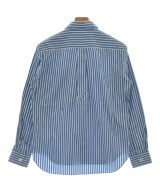 COMME des GARCONS HOMME DEUX（コムデギャルソンオムドゥ）カジュアルシャツ 青 サイズ:XS メンズ/2200729087063