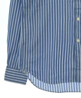 COMME des GARCONS HOMME DEUX（コムデギャルソンオムドゥ）カジュアルシャツ 青 サイズ:XS メンズ/2200729087063